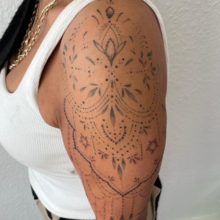 Skintone Ink Tattoo graziehl